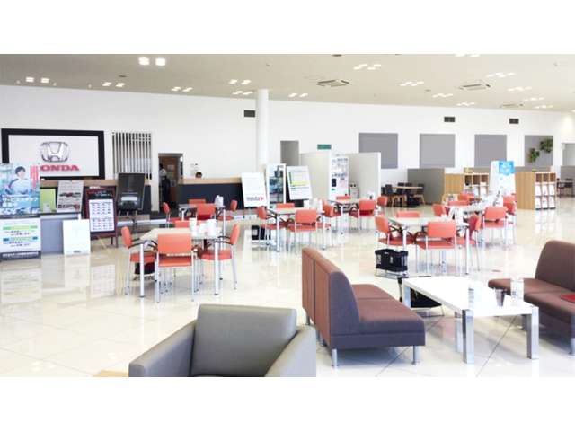 ホンダカーズ群馬中央 みどり笠懸店(認定中古車取扱店)