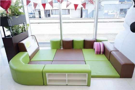 トヨタユナイテッド静岡 いろは店