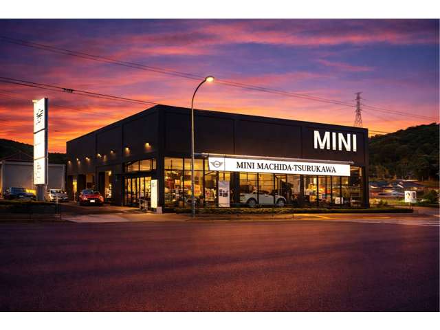 MINI NEXT 町田鶴川