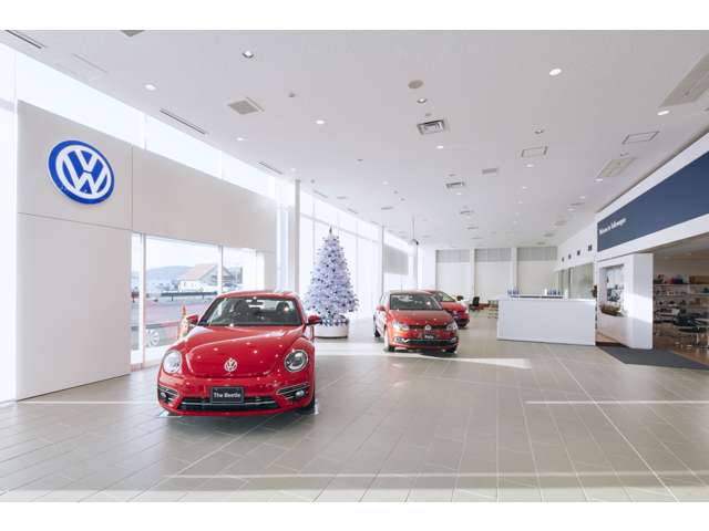 DUO岡山株式会社 Volkswagen倉敷笹沖