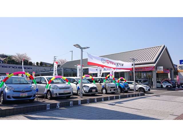 トヨタカローラ南海(株) いぶき野プラザ