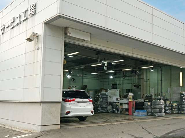 Honda Cars 秋田 広面店