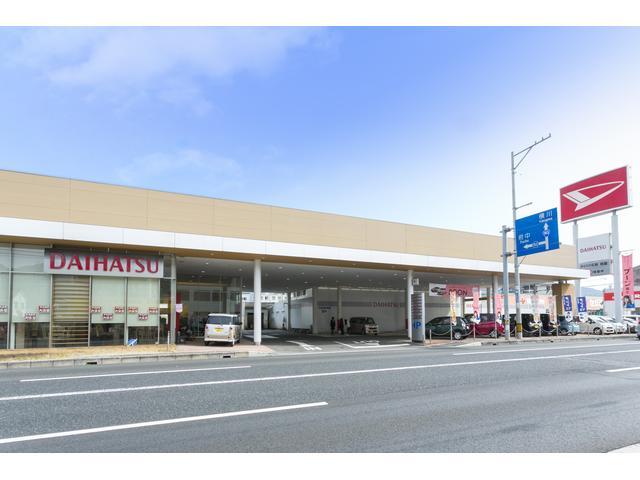 ダイハツ広島販売 祇園店