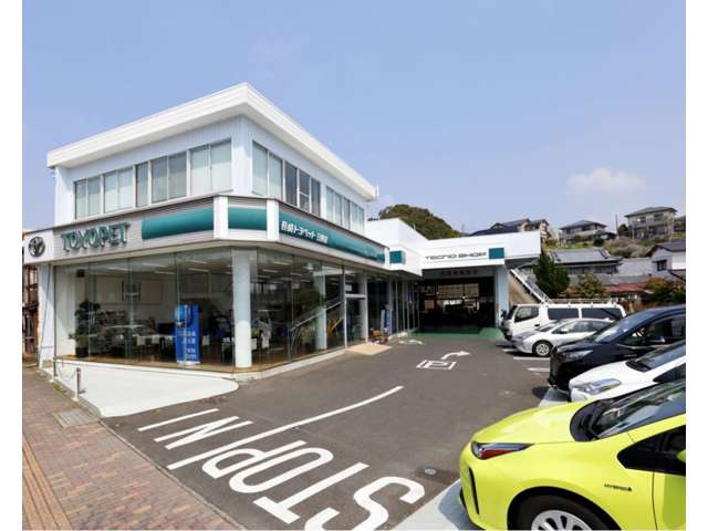 長崎トヨペット 日野店