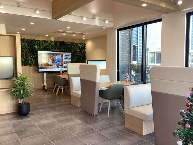 埼玉ダイハツ販売 D-テラス川口