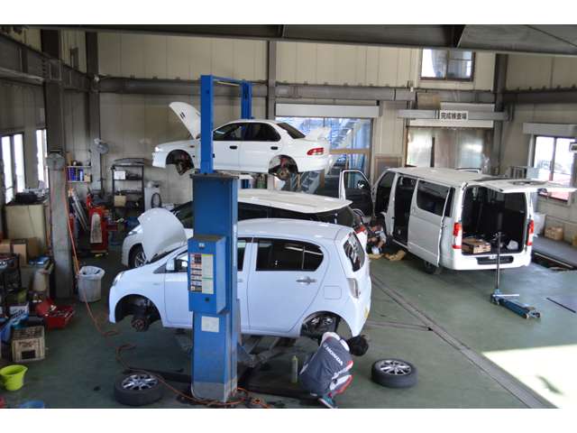 ホンダカーズ飛鳥 磯城店