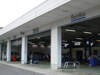 福島日産自動車 船引店
