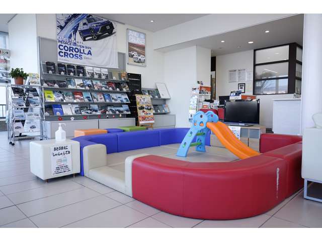 トヨタユナイテッド静岡 富士青葉通り店