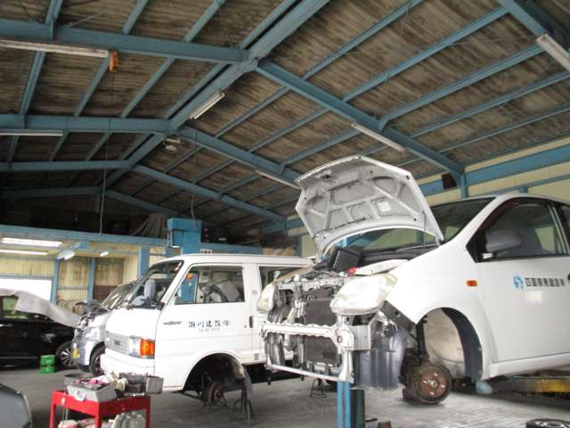 松下モータース