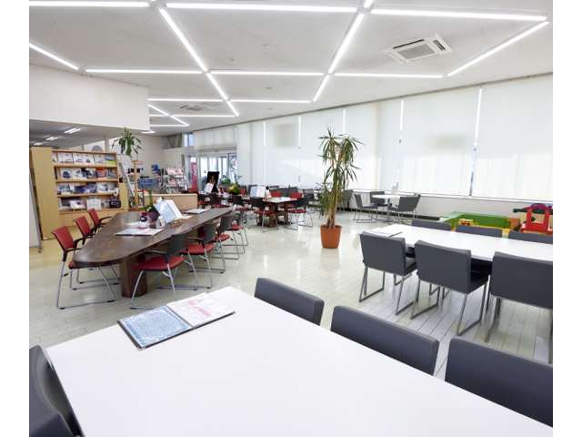 ホンダカーズ宮城中央 古川江合店 U-Selectコーナー