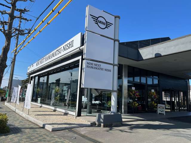 MINI NEXT浜松西 ALC MOTORS GROUP