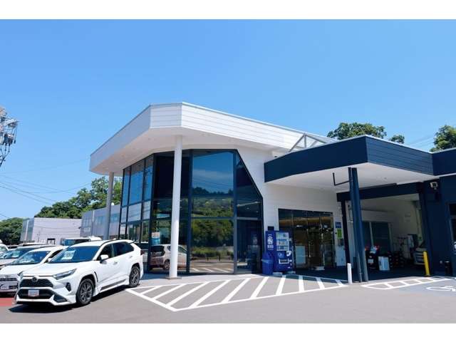 宮城トヨタグループ MTG富谷/宮城トヨタ自動車