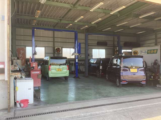 一ノ瀬自動車商会