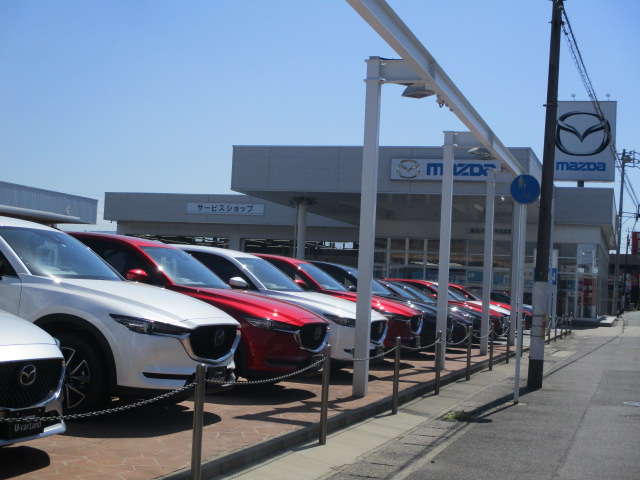 東海マツダ販売(株) 半田武豊ユーカーランド