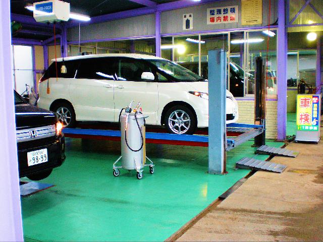 シノハラ自動車