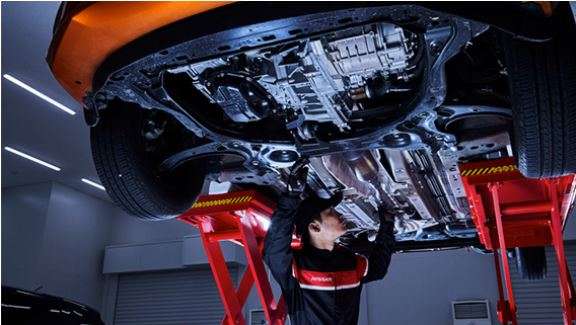 日産青森販売 八戸中央店