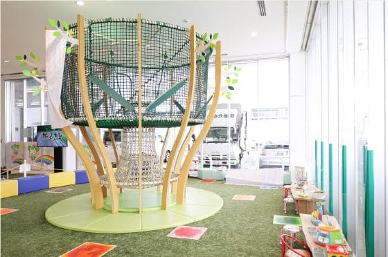 トヨタユナイテッド静岡 長沼店