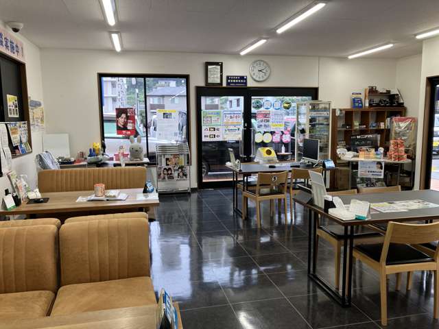 高野山スズキ 徳山営業所