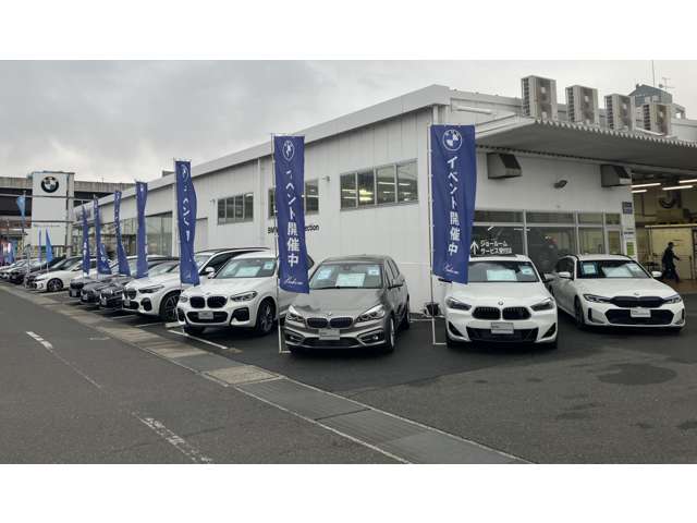 BMW Premium Selection 倉敷