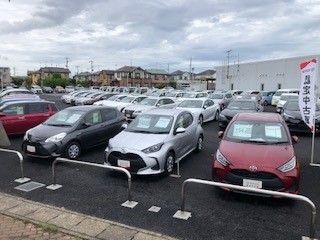 トヨタカローラ南茨城 守谷店