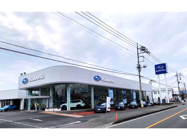 富士スバル(株) 桐生店