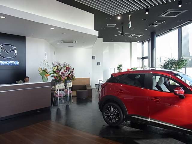 静岡マツダ(株) 焼津店