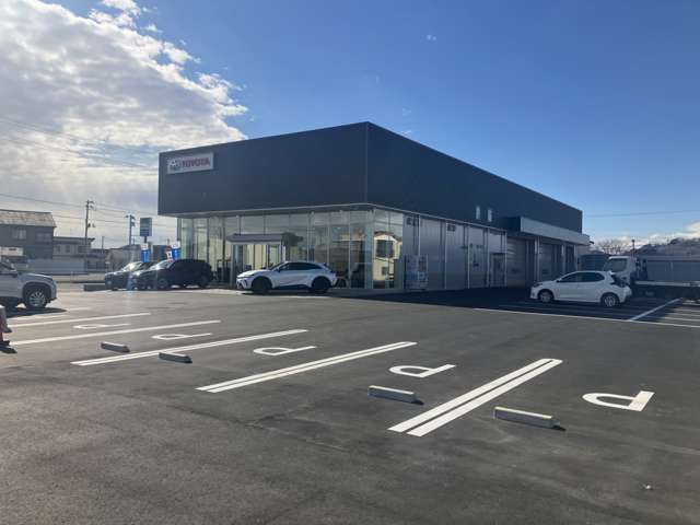 宮城トヨタグループ MTG柴田/宮城トヨタ自動車