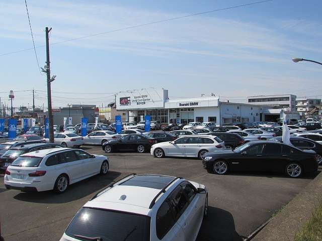Ibaraki BMW BMW Premium Selection 土浦/(株)モトーレンレピオ