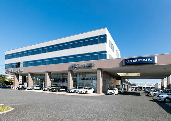 千葉スバル株式会社 新港店