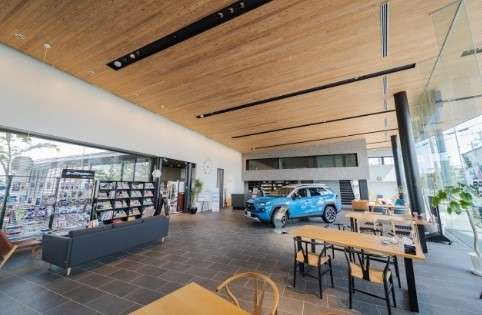 ネッツトヨタ長崎 プライムスクエア大村