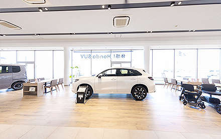 Honda Cars 長岡東 見附南店