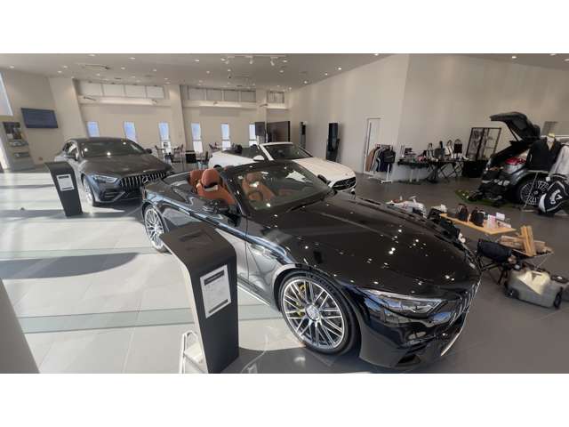 メルセデス・ベンツ古河