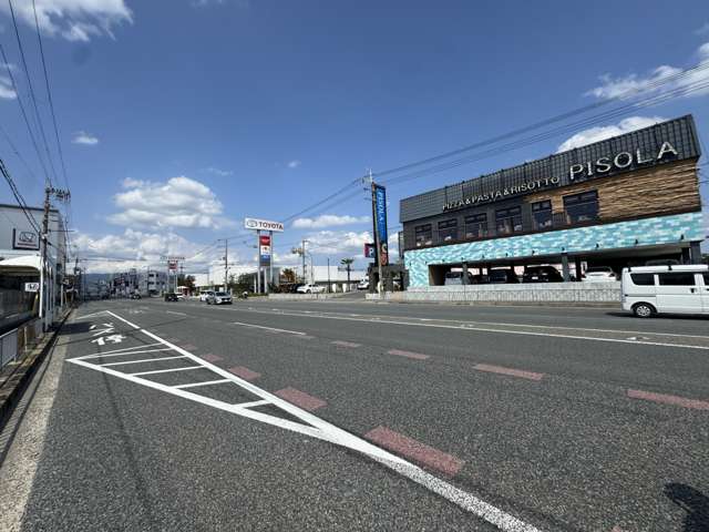 ホンダカーズ北大阪 U-selectコーナー高槻南店