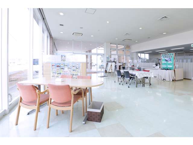 トヨタユナイテッド静岡 はまゆう店