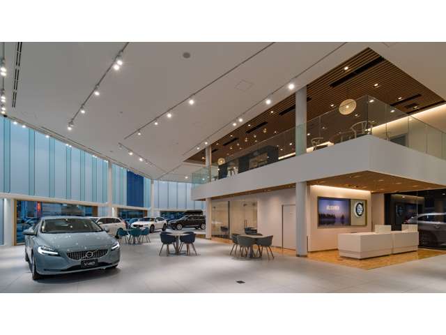 ボルボ・カー岡山