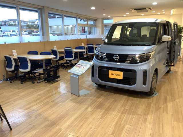 日産福岡販売 カーパレス筑豊