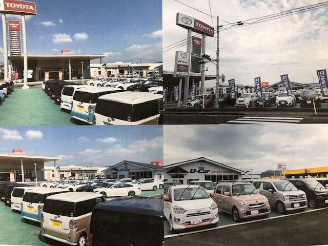 鹿児島トヨタ自動車 グリーンフィールド川内