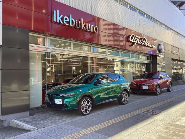 アルファロメオ池袋