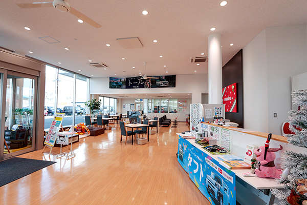 秋田ダイハツ販売 大曲店