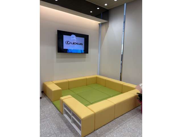 鹿児島トヨタ自動車 グリーンフィールド鹿屋