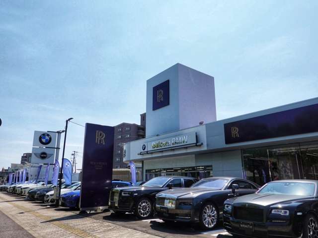 BMW Premium Selection 祇園新道