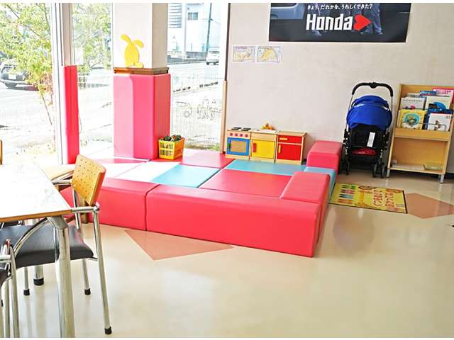 Honda Cars 岩手 津志田店