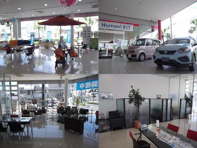 ホンダカーズ鹿児島 与次郎店