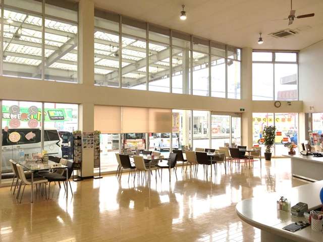 栃木ダイハツ販売(株) 鹿沼店