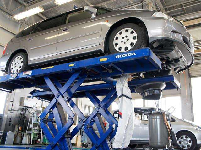 ホンダカーズ大阪 松原店 (Honda認定中古車取扱店)