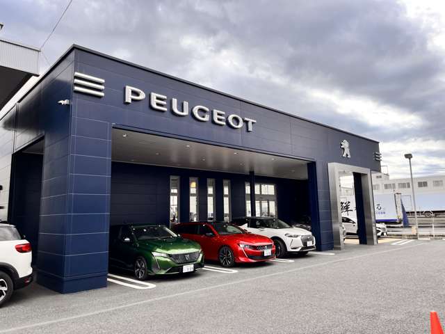 プジョーシトロエン厚木 ALC MOTORS GROUP