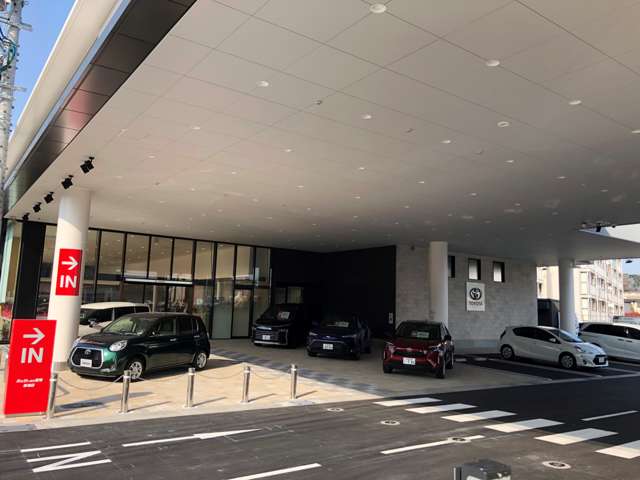 愛知トヨタ 東海富木島店