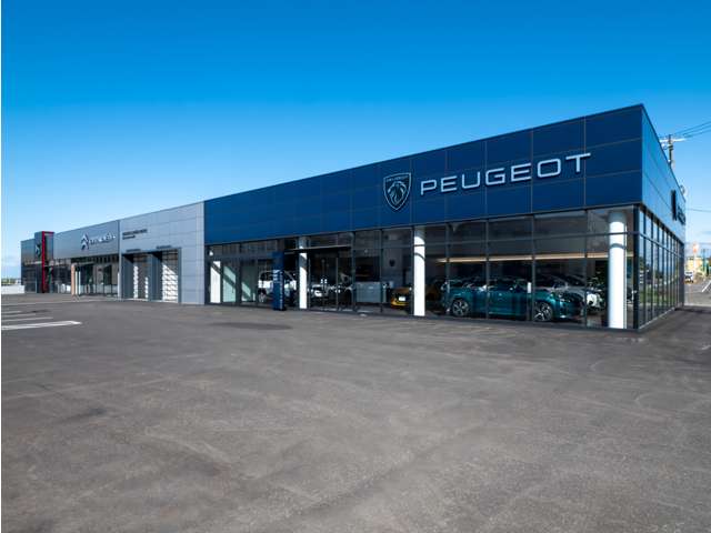 イデアル札幌南店 プジョー札幌南/シトロエン札幌南/DS STORE札幌 (株)イデアル