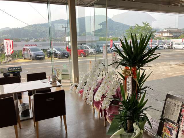 ホンダカーズ瀬戸内 世羅店