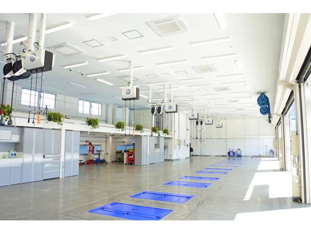 ネッツトヨタ静岡(株) フォルクスワーゲン静岡駿東